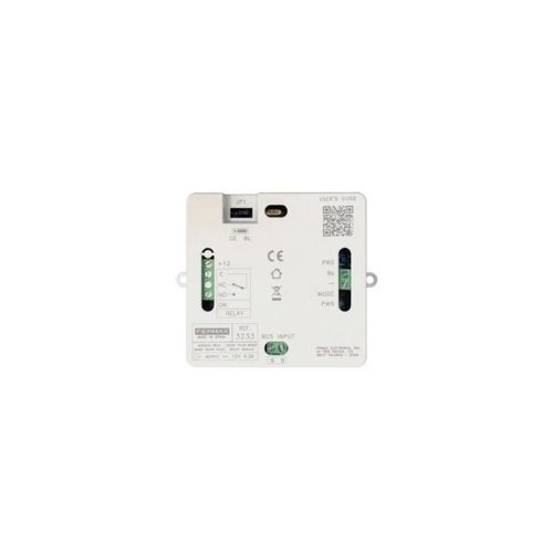 DUOX PLUS, relè base, 1 uscita