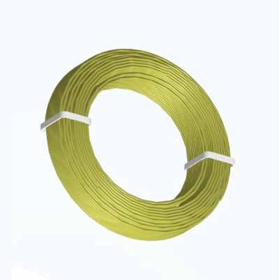 Fune acciaio plastificata  Ø3,5  - 12 fili