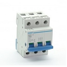 NH4-125/63-3P - INT SEZIONATORE 3P 63A