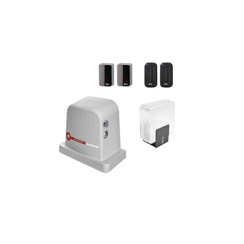 Kit per l’automazione cancello scorrevole 600 Kg HS