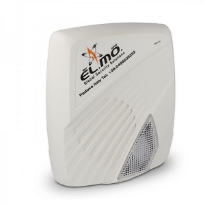 Sirena da esterno Autoalim. 94 dB a 3 mt  L 253 x H 290 x P 85