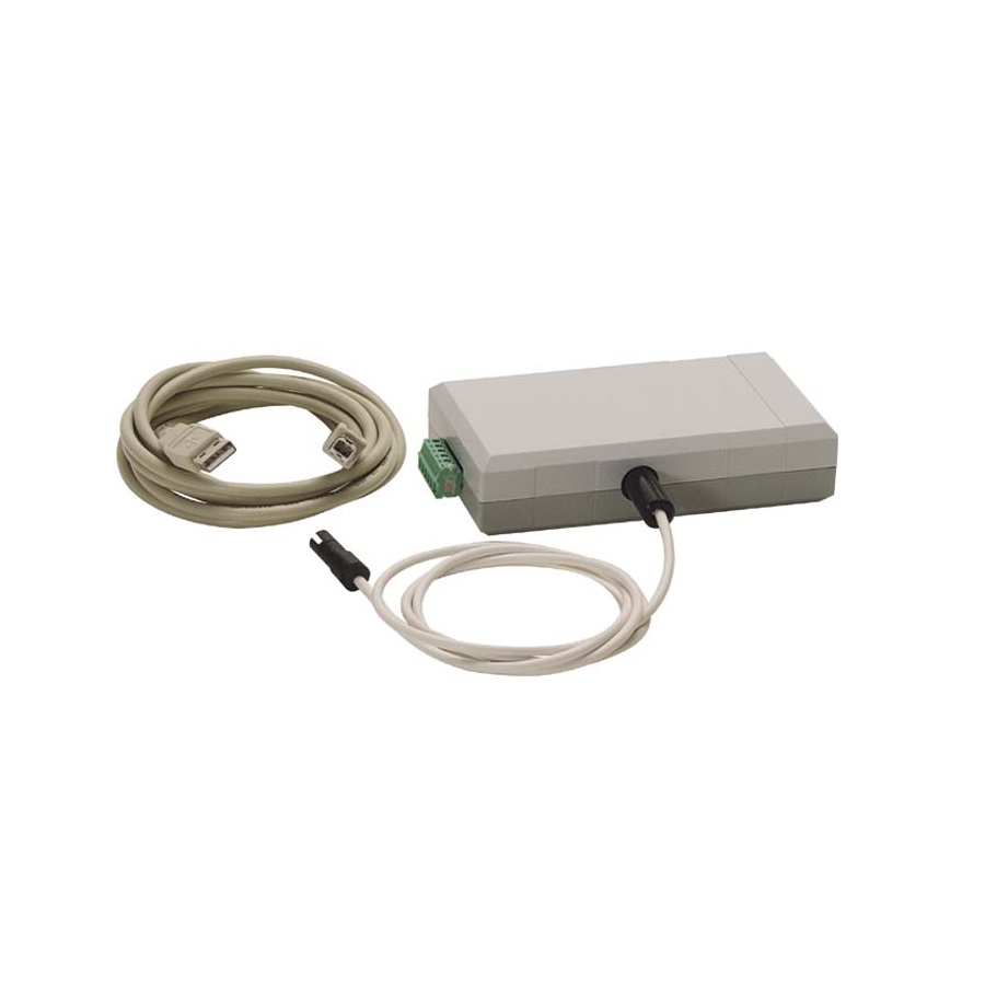 Interfaccia USB con software di programmazione  centrali 8000