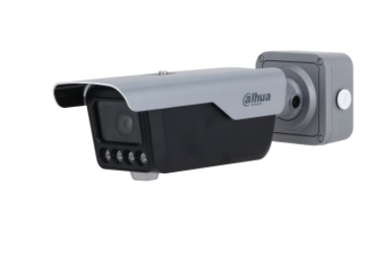 Bullet IP AI Access ANPR 4 MP 2.7~12 mm IR