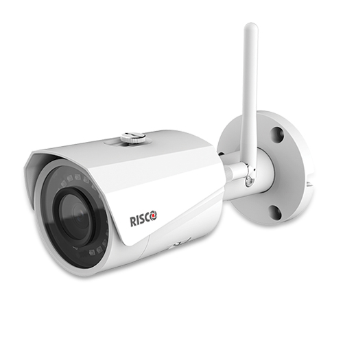 Telecamera IP Bullet da esterno/interno, P2P, IP67, 2MP, H. 265,
2.8mm/F2.0, LAN, Wi/Fi, illuminatore IR da 30m, supporto scheda Micro
SD, senza alimentatore.