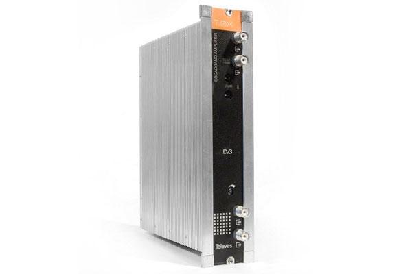 MATV amplificatore Ibrido (gamma T0X)