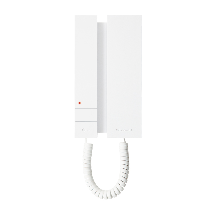 CITOFONO CON 2 PULSANTI PER SIMPLEBUS TOP A/V. SERIE MINI