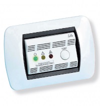 Rivel. gas LIFE da incasso - per CH4 Metano- bianco