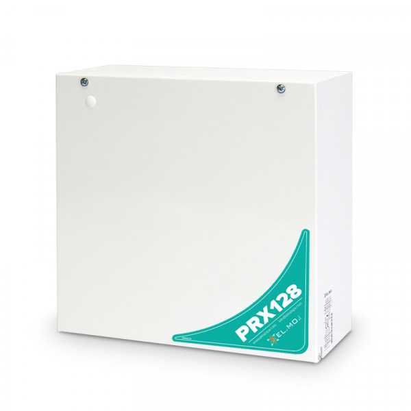 Centrale serie PROXIMA 16 ingressi esp. a 256, interfaccia LAN
integrata, 2 linee seriali RS-485 indipendenti