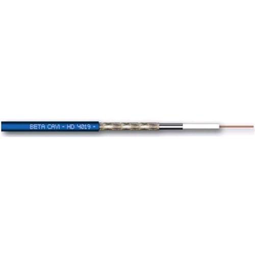 Cavo Coassiale Video HD 75 Ohm d. 3.3 mm da 200 mt