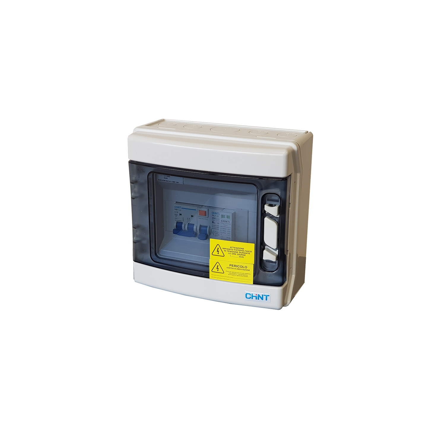 CHTAC32300 - QUADRO AC 2P C32  A300 + SPD + PG