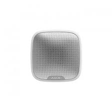 Ajax StreetSiren Fibra ASP white