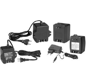 Alimentatore 230VAC in, 24VAC 50VA Out (per  telecamera vez).