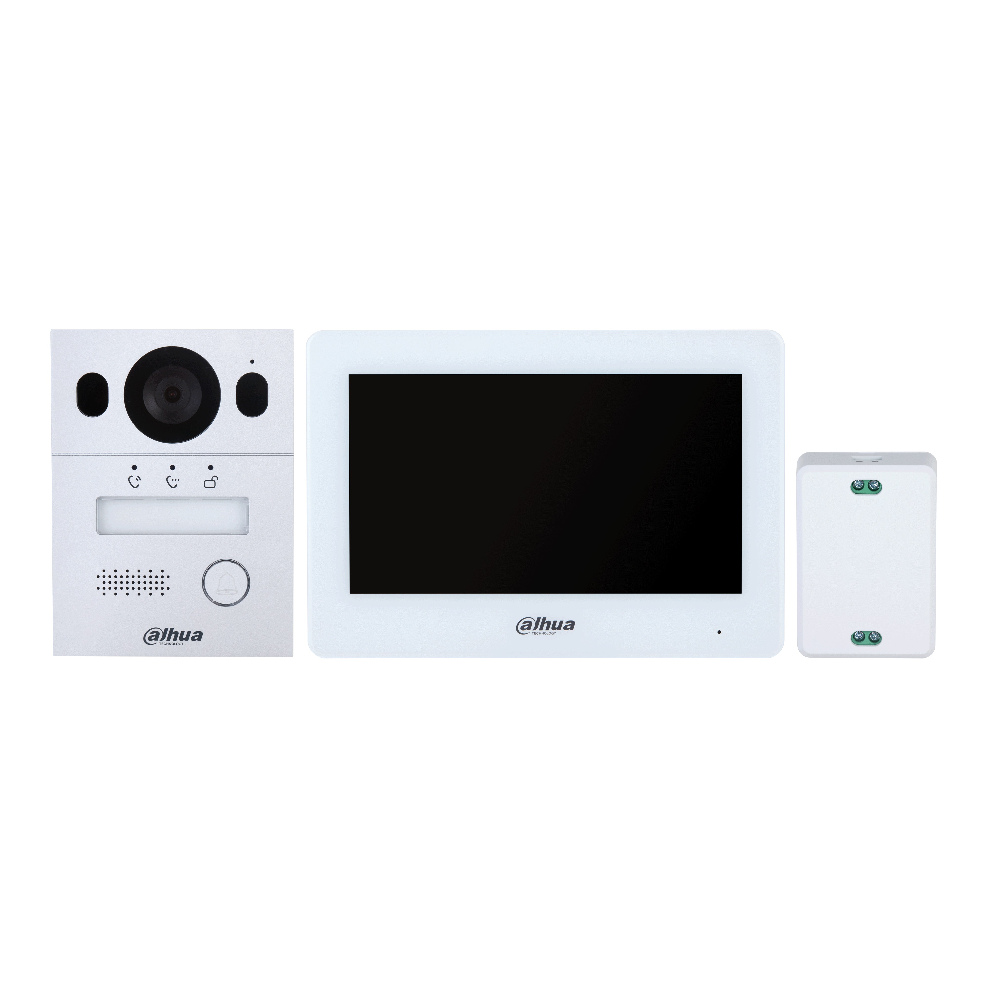 Kit VDP analogico/IP bifilare EACH