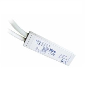 Centrale di comando miniaturizzata per 1 motore da  230 Vac  MAX 500W