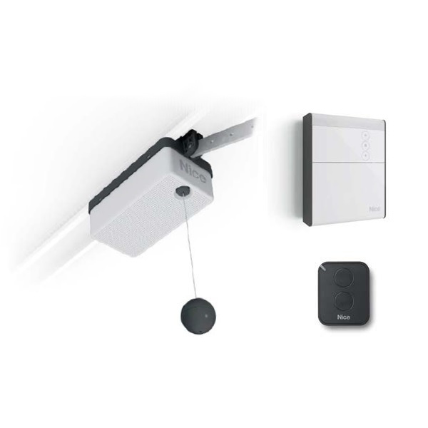 Kit per l’automazione di porte sezionali e porte basculanti, 550 N