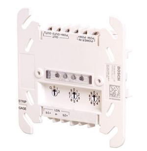 Modulo interfaccia ad 1 relè a bassa tensione montaggio a barra din