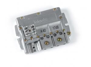 DERIVATORE. 5...2400MHz “Easy F” 4V 16dB