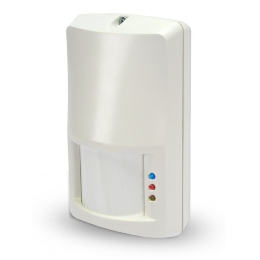 Sensore wireless bidirezionale NG-TRX doppia tecnologia 12 m