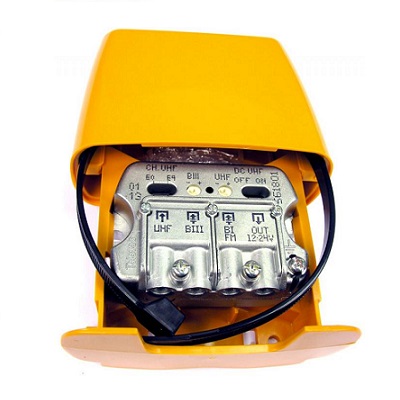 AMP.PALO 12..24V 3I/1U B3-U-FMmix USOS LTE700