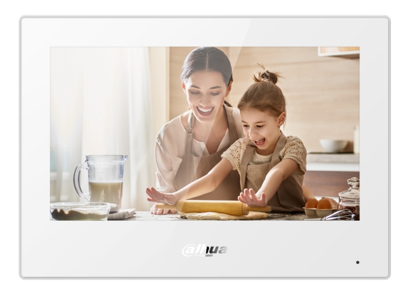 Android 7-inch digital indoor monitor