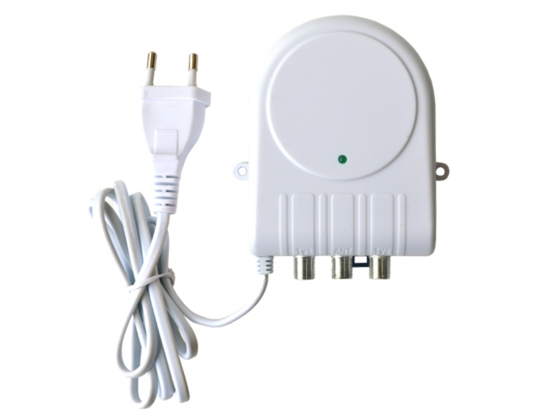 Alimentatore a due uscite per multiswitch 0,5 A  16,5 V