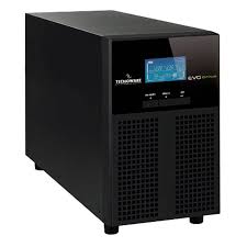 UPS CAB EVO DSP PLUS 2.000 UPS ON LINE MONOFASE Conforme CEI-016