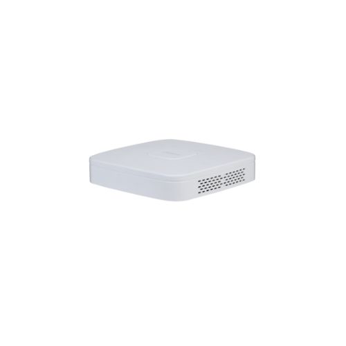 Nvr 8 canali IP fino a 12 MP