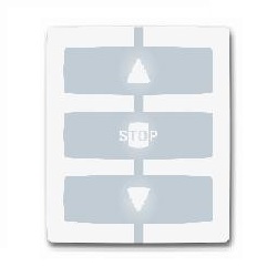 Telecomando 1 Canale frequenza 433,92 MHz