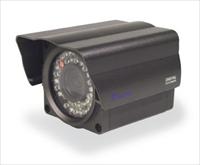 Telecamera a Colori D&N Waterproof, CCD 1/3” Sony Super HAD