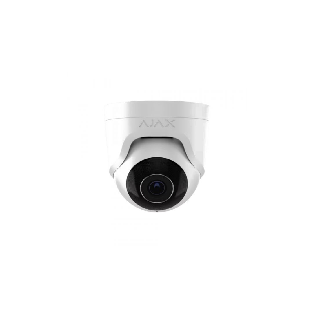 Ajax TurretCam (5 Mp/4 mm) (8EU) ASP white