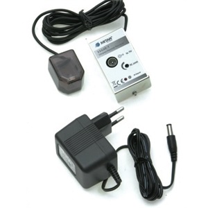Coppia TX + RX estensori telecomando RF codificato