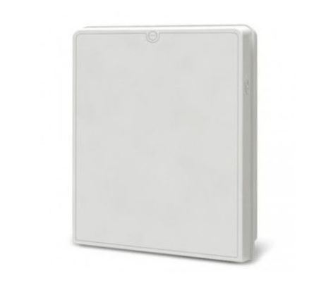 Contenitore policarbonato grande per LightSYS Plus, con con kit tamper e
cavo 220VAC. Può contenere sia l'alimentatore RP432PS25NCA che
RP432PS45NCA. EN Grado 2 e 3