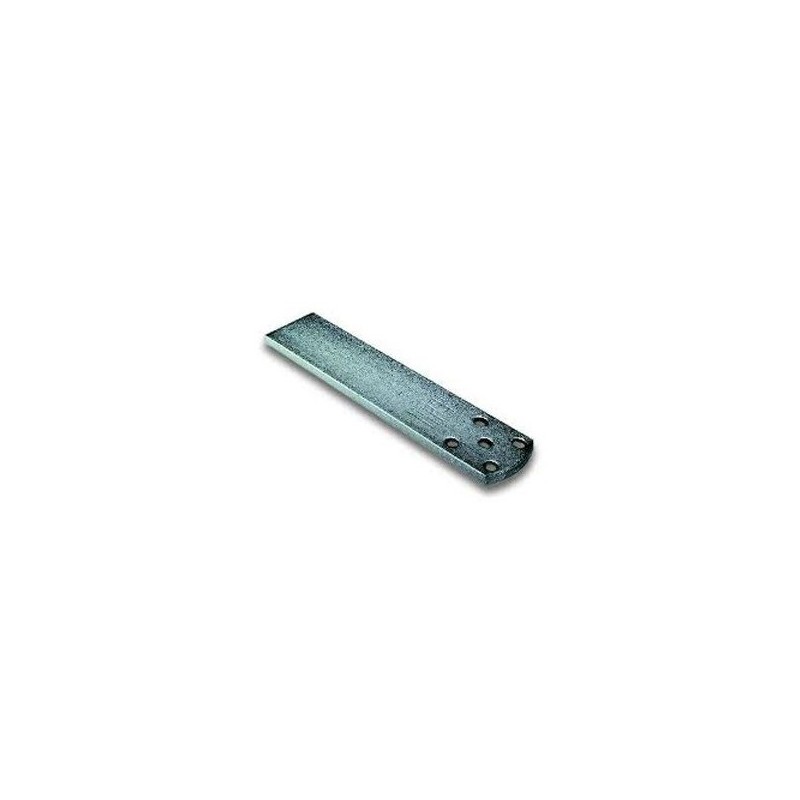 Staffa posteriore lunghezza 250 mm
