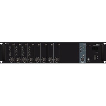 Mixer/Amplificatore 1x480W/100V 8 ingressi su 1 Zona