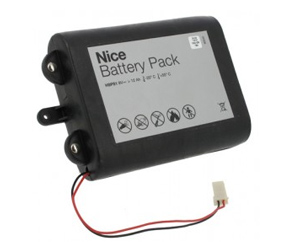 Battery Pack 9 V (12 Ah)