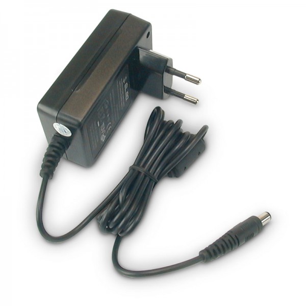 Alimentatore da interno per telecamera 12Vcc/1,5A&nbsp;