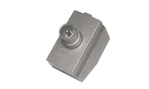 Frutto pressofusione IEC maschio +cc
