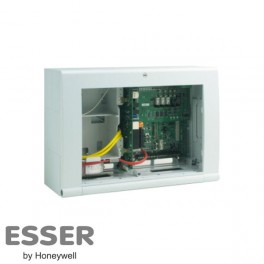 Centrale IQ8 Control C. Centrale analogica da 1 a 2 loop di rilevazione,
predisposta per 1 loop -escluso micromodulo loop-