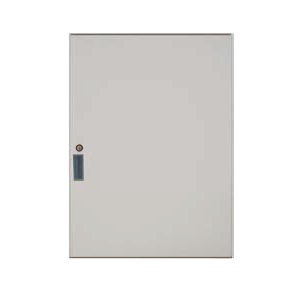 Rack professionale 19" - 24 unità - Porta frontale in metallo