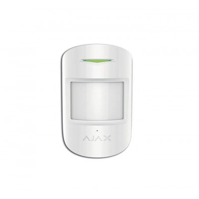 Ajax CombiProtect Fibra white