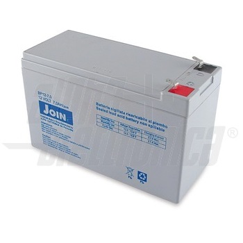 Accumulatore ricaricabile 12V 7 A