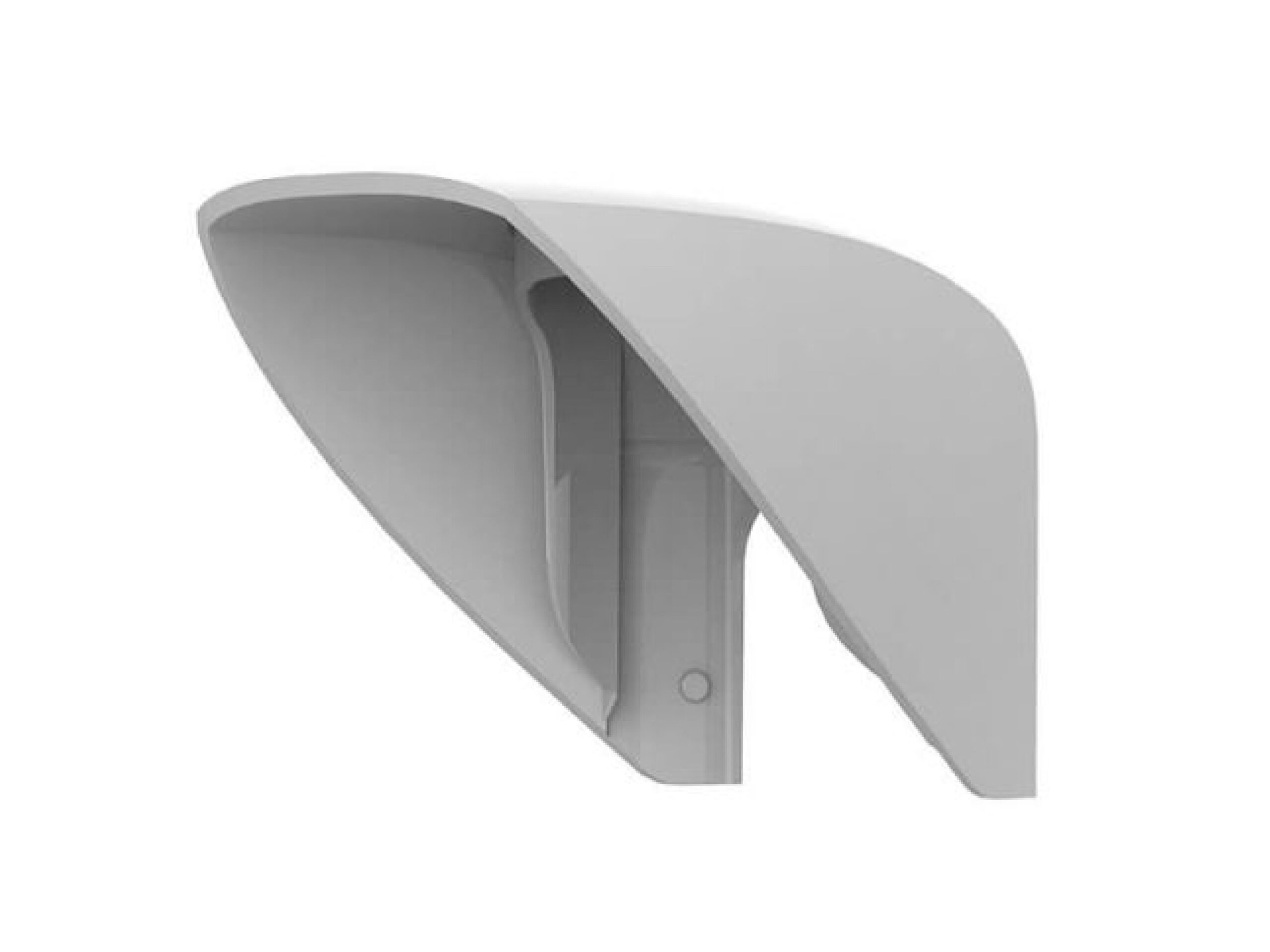 Hood per MotionProtect Outdoor Tettuccio che protegge i sensori del
sistema antimascheramento da pioggia e neve