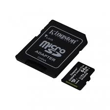 Scheda di memoria microSD  64 GB CANVAS SELECT PLUS CON ADATTATORE&nbsp;&nbsp;