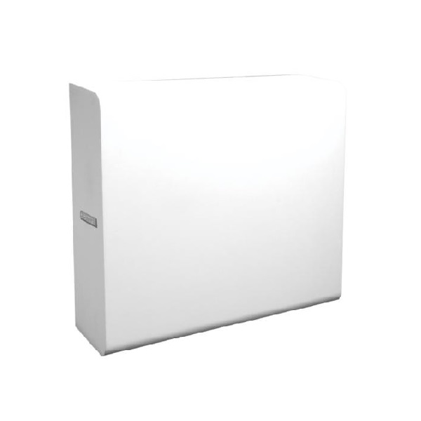 Subwoofer passivo ultrapiatto per installazione a parete,pavimento o soffitto