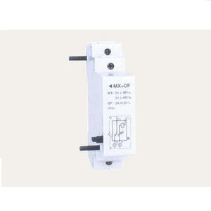 MX per DZ47-60/DZ158 sganc. lancio corrente 230Vac