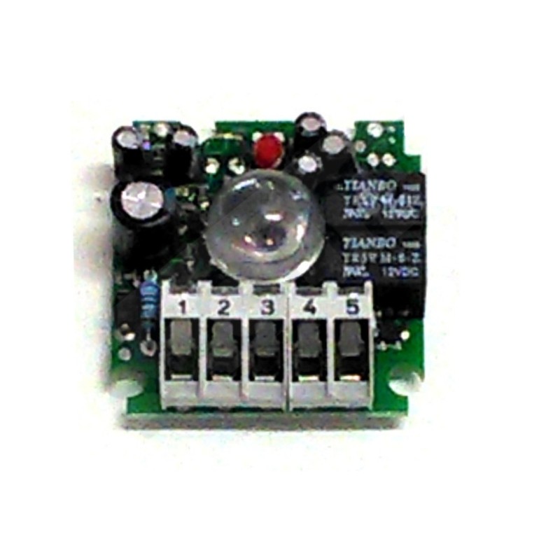 Scheda FE  rx. Smd