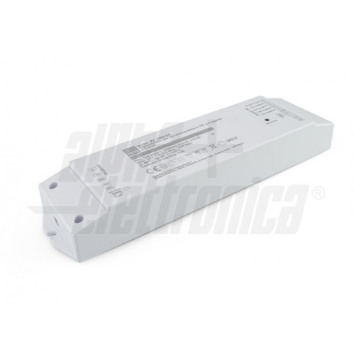 Alim.CV 24V 75W 230V dim RFpulsante Conf.1 pezzi
