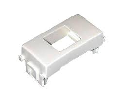 HS5-PS-RJ-VM-PLANA - FRUTTO X CONN RJ VM PLANA BIANCO