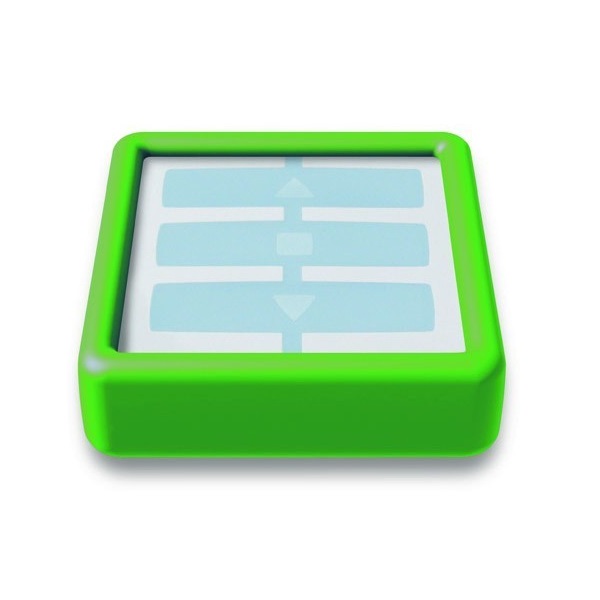 Cover per Nice Way colore Verde Felce