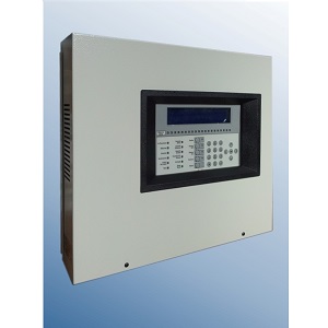 Centrale analogica da 2 loop espandibile a 4. 240 punti per loop; 2
uscite sirena, 2 relè di stato contatti liberi da potenziale. EN54-2,EN54-4